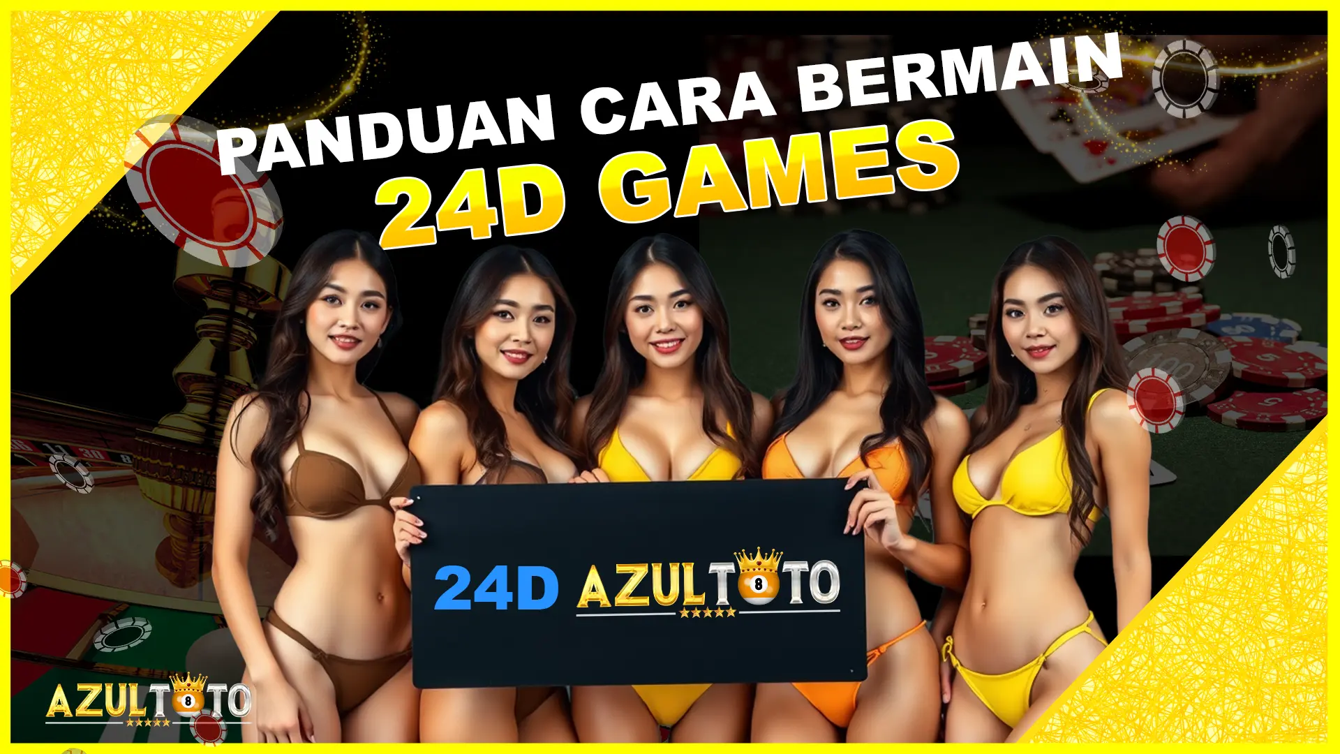 CARA BERMAIN 24D