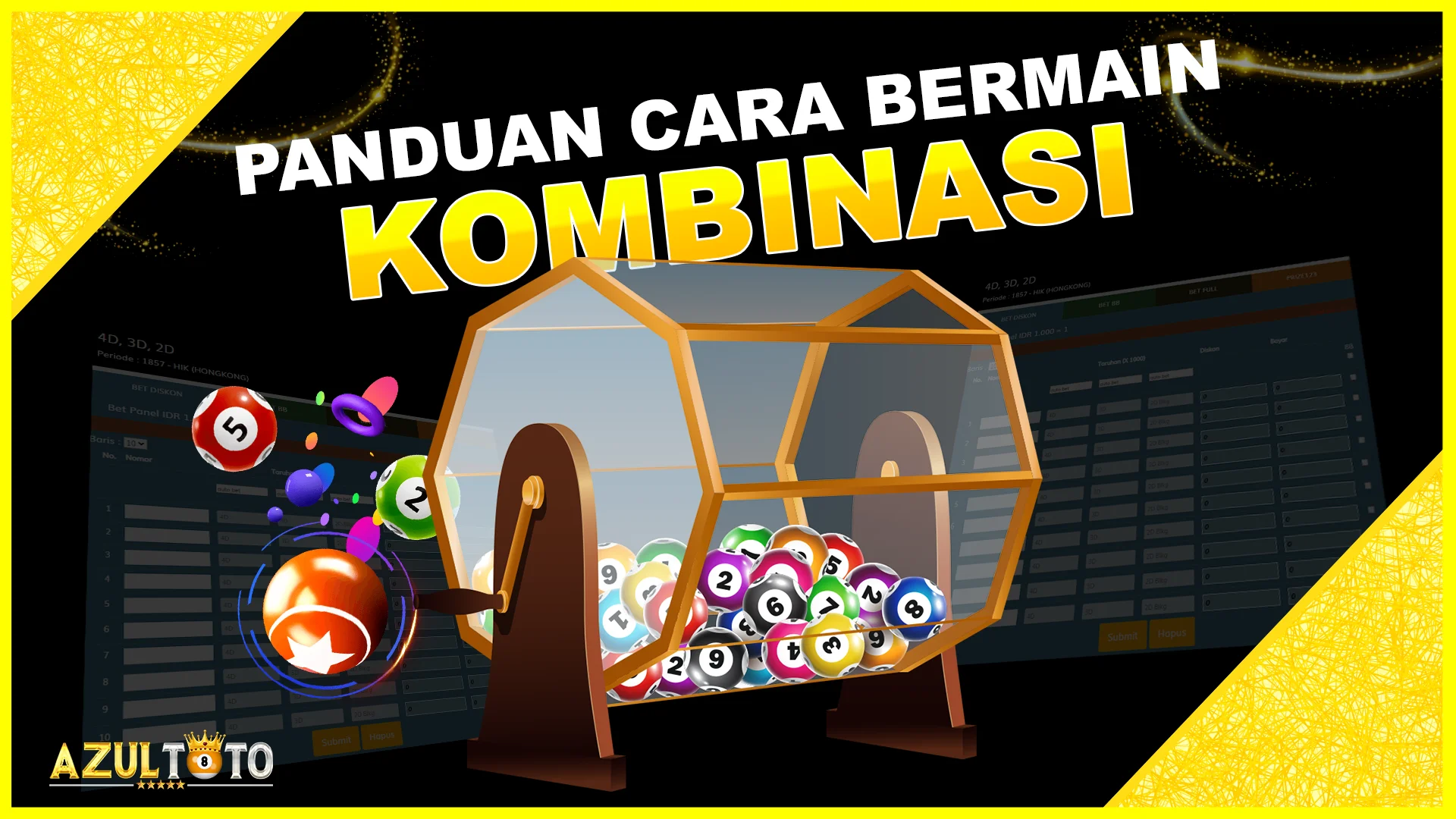 CARA BERMAIN KOMBINASI