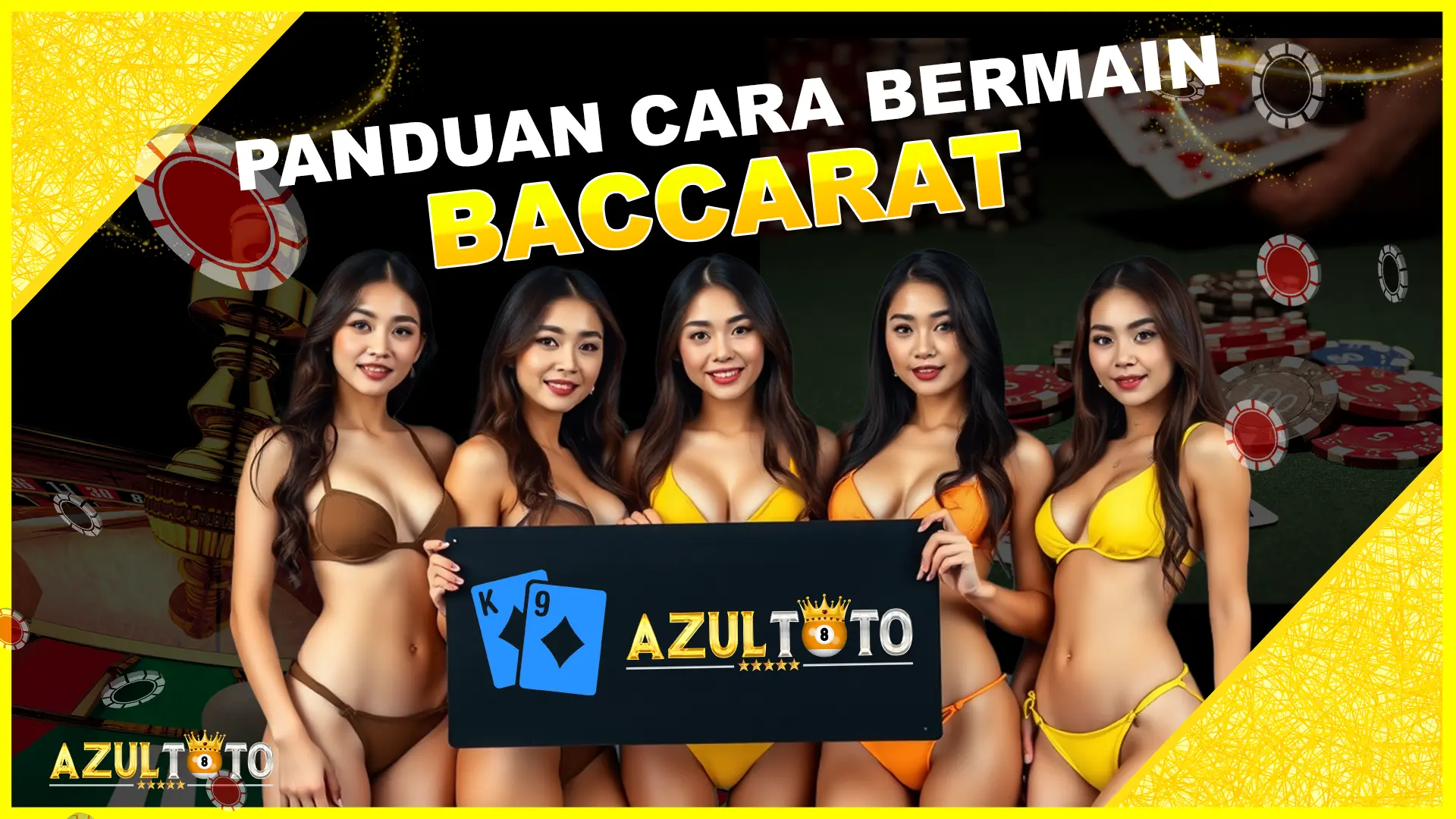 CARA BERMAIN BACCARAT