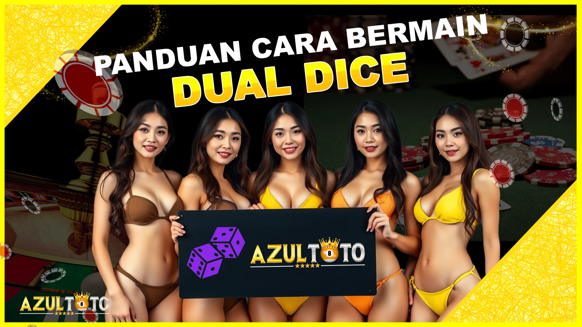 CARA BERMAIN DUEL DICE