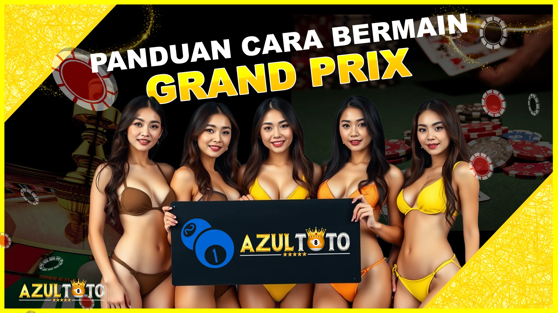 CARA BERMAIN GRAND PRIX