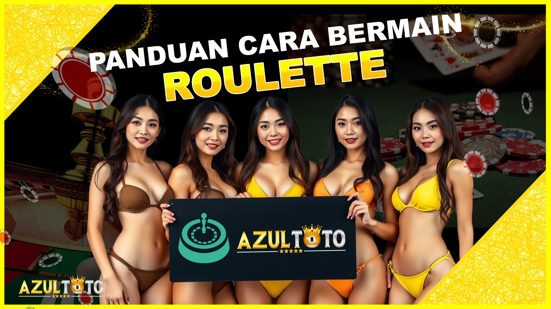 CARA BERMAIN ROULETTE