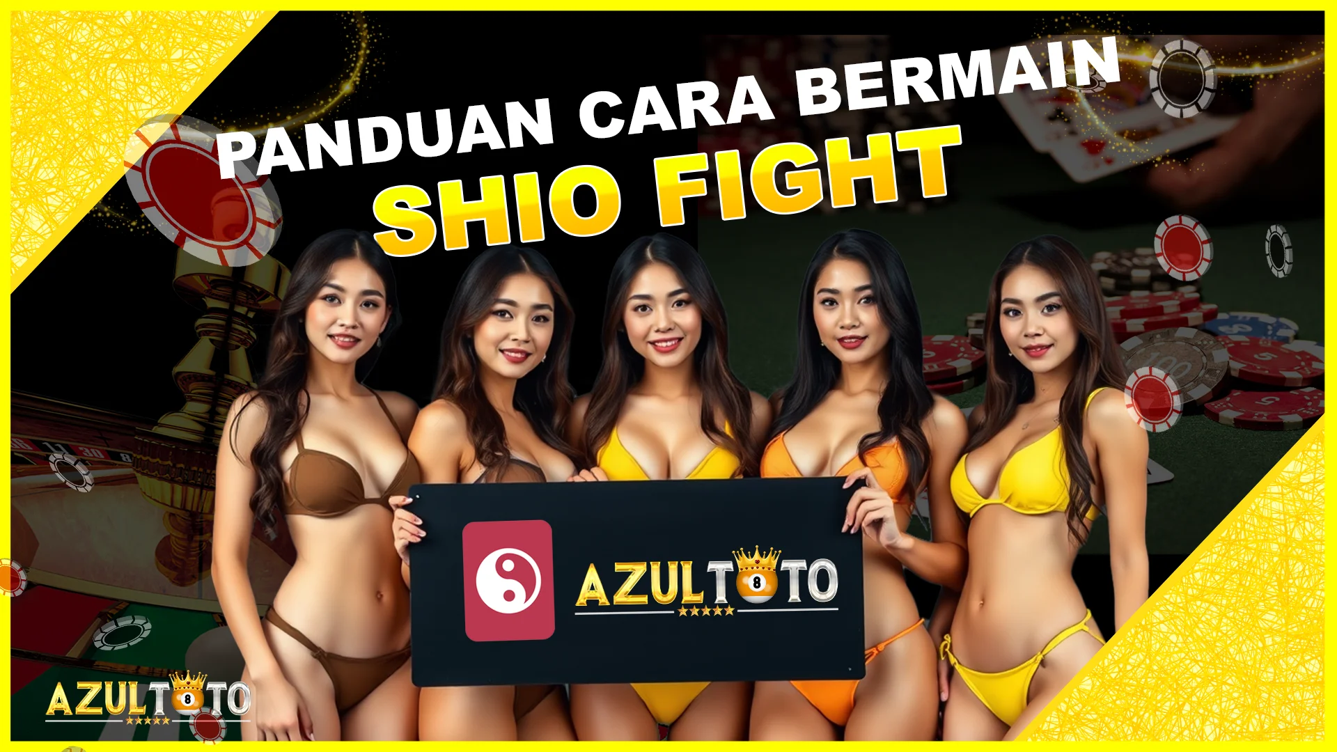 CARA BERMAIN SHIO FIGHT