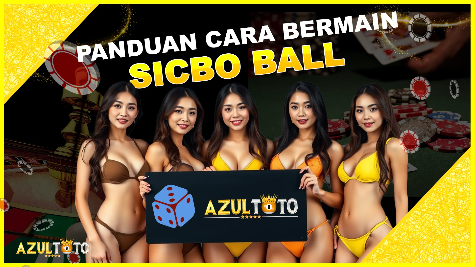 CARA BERMAIN BINGO SICBO