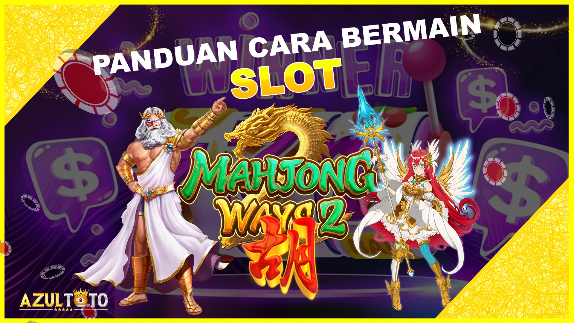 CARA BERMAIN SLOT