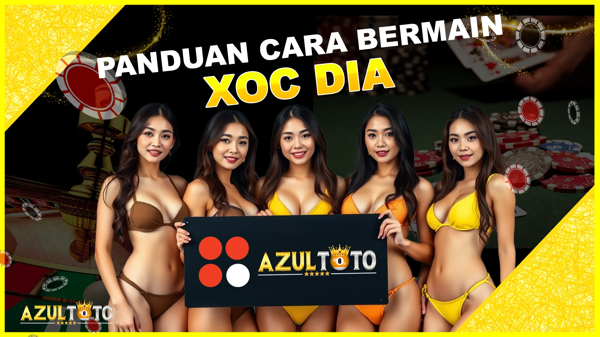 CARA BERMAIN XOC DIA